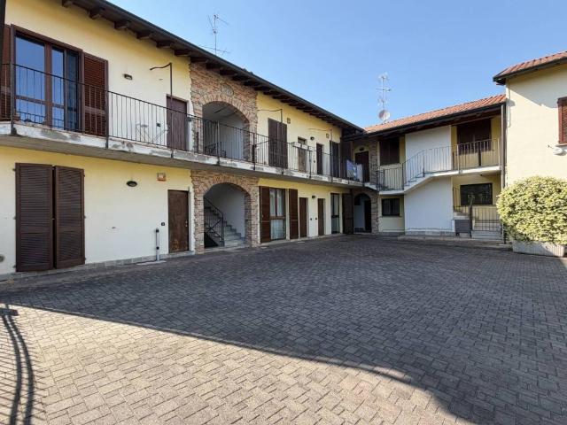 Appartamento in vendita a Villanova, Bernareggio