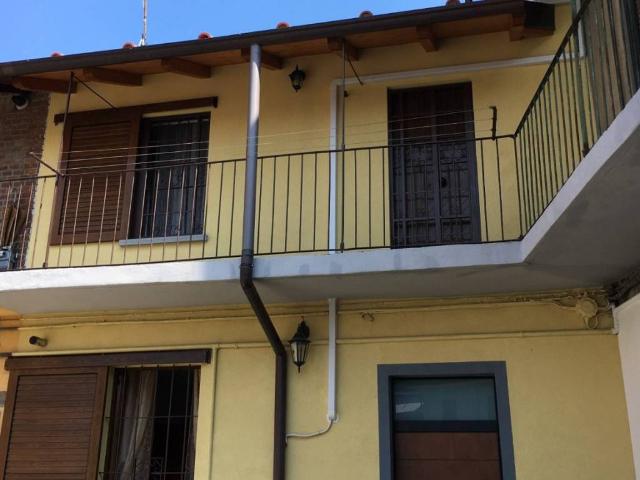 Appartamento in vendita a Villanova, Bernareggio
