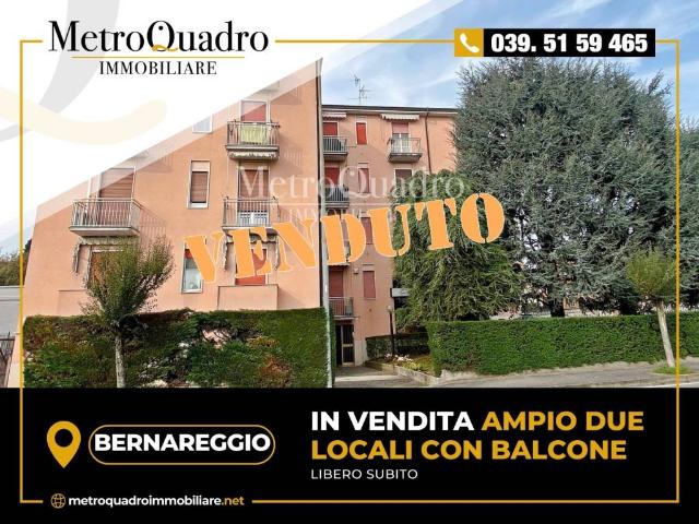Appartamento in vendita a Villanova, Bernareggio