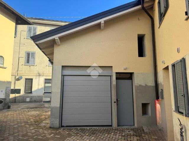 Appartamento in vendita a Villanova, Bernareggio