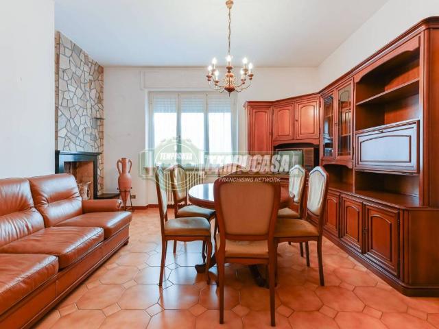Appartamento in vendita a Villanova, Bernareggio