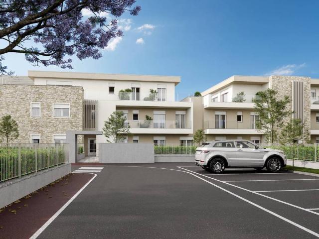 Appartamento in vendita a Bernareggio, Lombardia