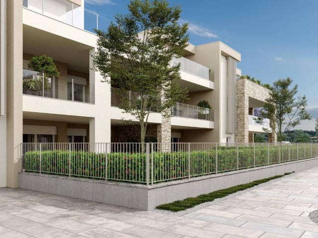 Appartamento in vendita a Bernareggio, Lombardia