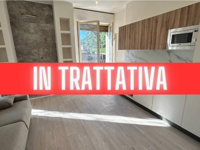 Appartamento in vendita a Bernareggio, Lombardia