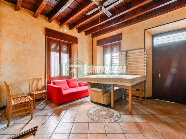 Villa Indipendente in vendita a Villanova, Bernareggio