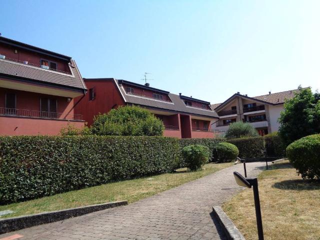 Appartamento in vendita a Villanova, Bernareggio