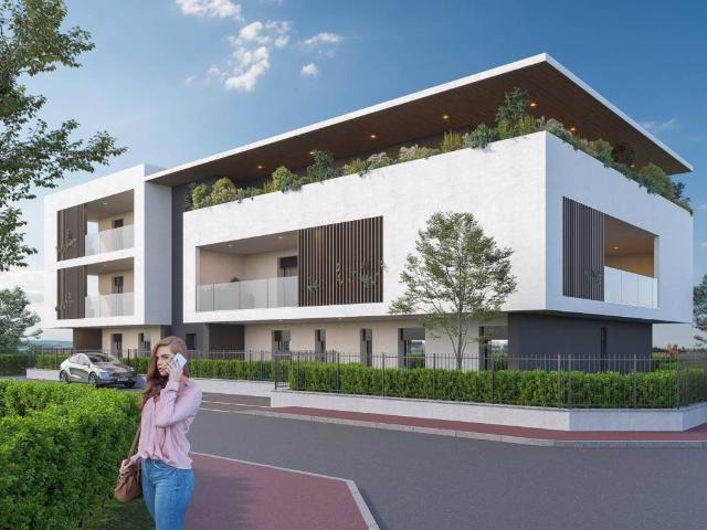 Appartamento in vendita a Villanova, Bernareggio