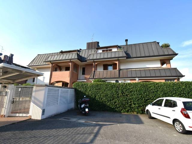 Appartamento in vendita a Villanova, Bernareggio