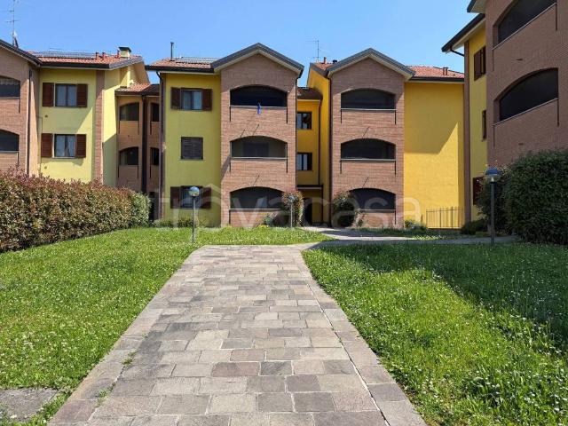 Appartamento in vendita a Villanova, Bernareggio