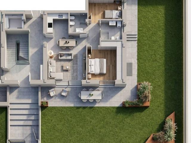 Appartamento in vendita a Bernate Ticino, Lombardia