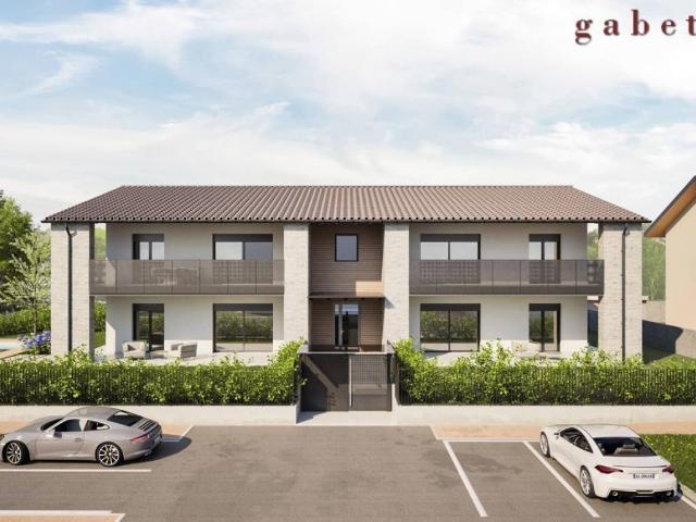 Appartamento in vendita a Bernate Ticino, Lombardia