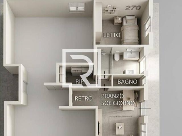 Appartamento in vendita a Unione di Comuni della Romagna Forlivese, Bertinoro