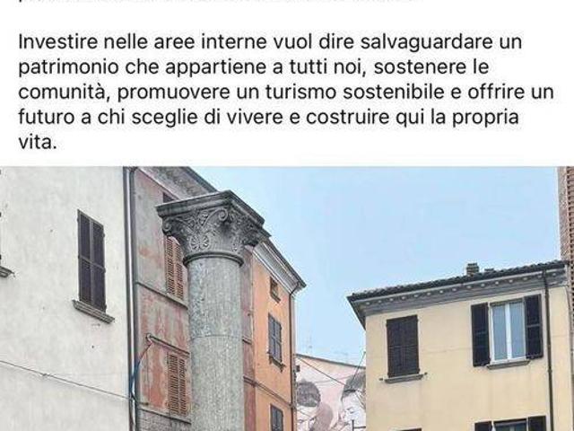 Appartamento in vendita a Unione di Comuni della Romagna Forlivese, Bertinoro