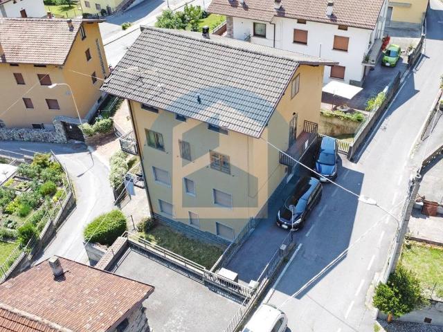 Appartamento in vendita a Comunità montana della valle Camonica, Berzo Demo