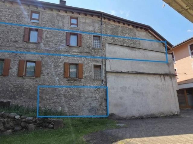 Appartamento in vendita a Comunità montana della valle Camonica, Berzo Inferiore