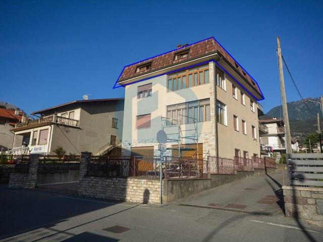 Appartamento in vendita a Comunità montana della valle Camonica, Berzo Inferiore