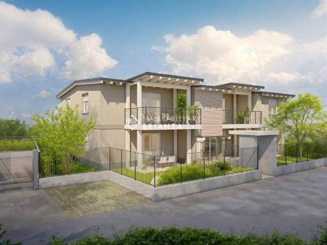 Appartamento in vendita a Montesiro, Besana In Brianza