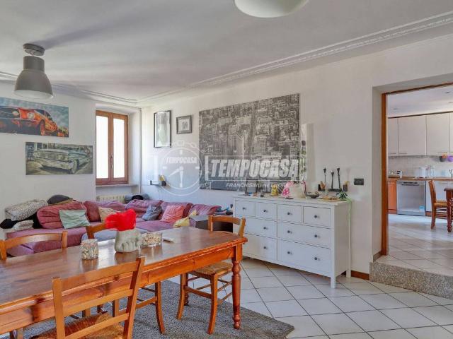 Appartamento in vendita a Molino Ginaga, Besano