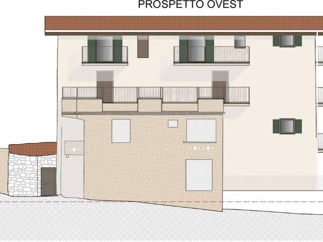 Appartamento in vendita a Besenello