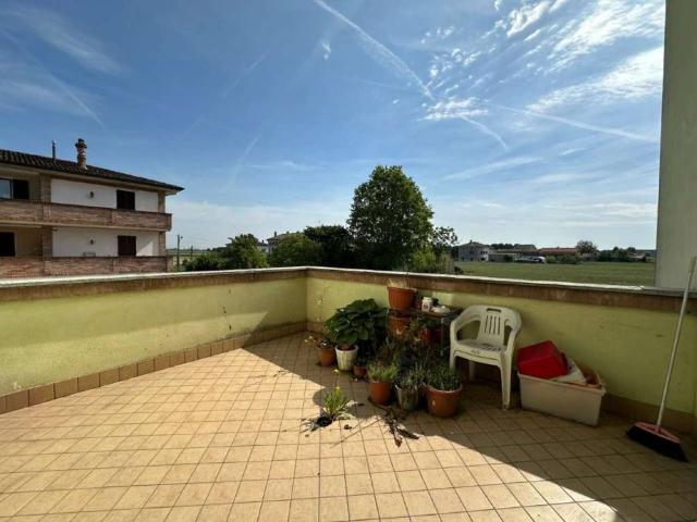 Appartamento in vendita a Besenzone, Piacenza