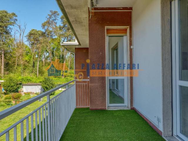 Appartamento in vendita a Geretta, Besnate