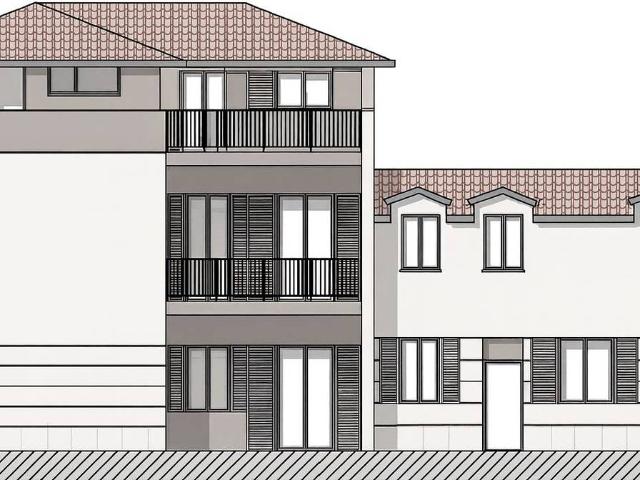 Appartamento in vendita a Geretta, Besnate