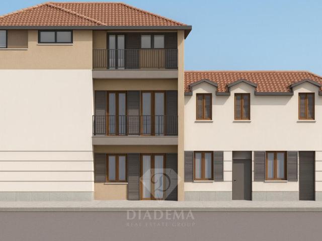 Appartamento in vendita a Geretta, Besnate