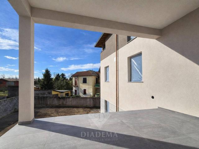 Appartamento in vendita a Geretta, Besnate