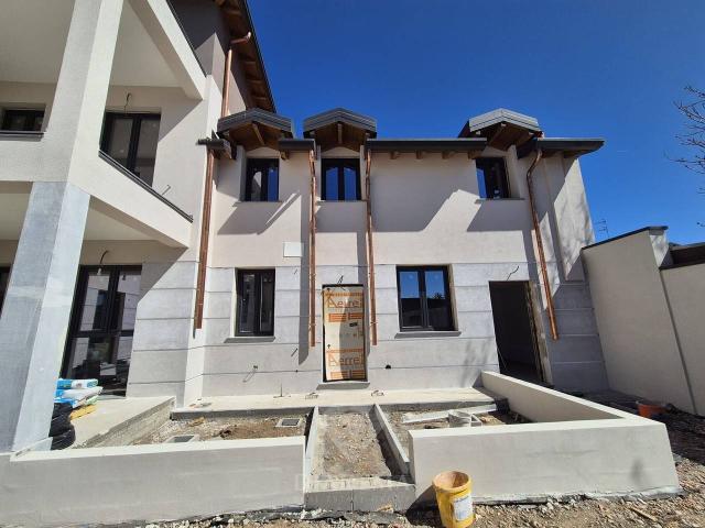 Appartamento in vendita a Geretta, Besnate