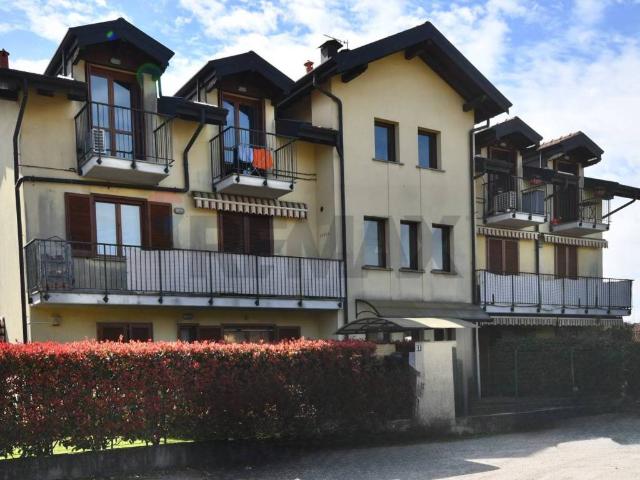 Appartamento in vendita a Geretta, Besnate