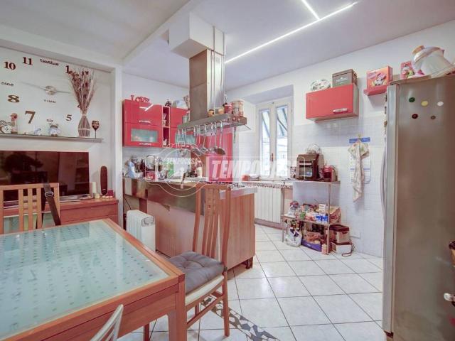 Appartamento in vendita a Geretta, Besnate