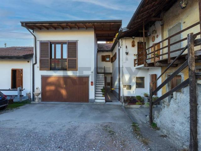 Appartamento in vendita a Cardana, Besozzo