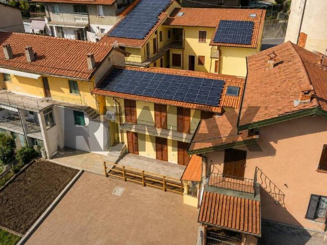 Appartamento in vendita a Bogno, Besozzo
