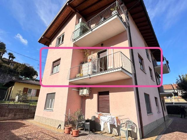 Appartamento in vendita a Olginasio, Besozzo