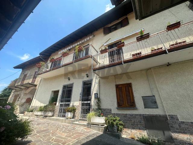 Appartamento in vendita a Olginasio, Besozzo