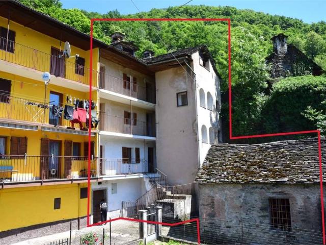 Appartamento in vendita a Bannio Anzino, Piemonte