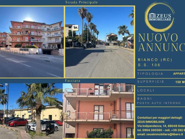Appartamento in vendita a Calabria, Reggio Calabria