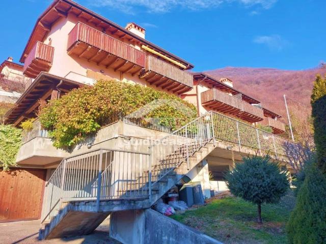 Appartamento in vendita a Bianzano, Lombardia