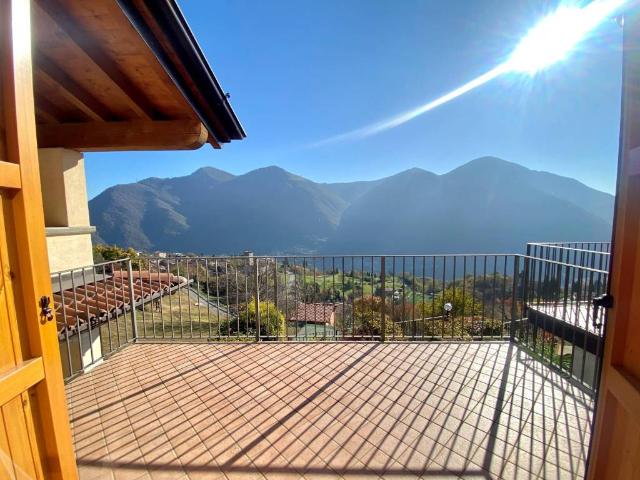 Appartamento in vendita a Bianzano, Lombardia