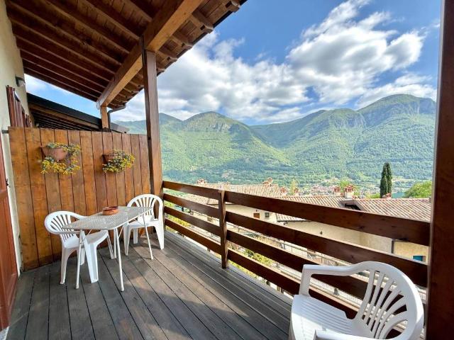 Appartamento in vendita a Bianzano, Lombardia