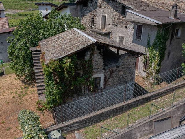 Appartamento in vendita a Bianzone, Lombardia