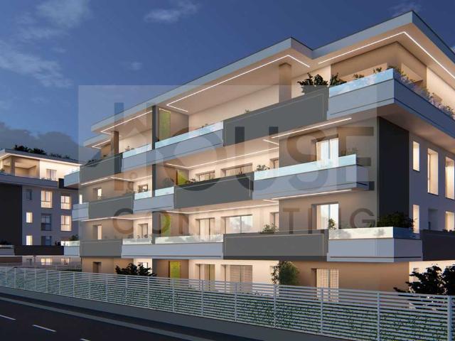 Appartamento in vendita a Biassono, Lombardia