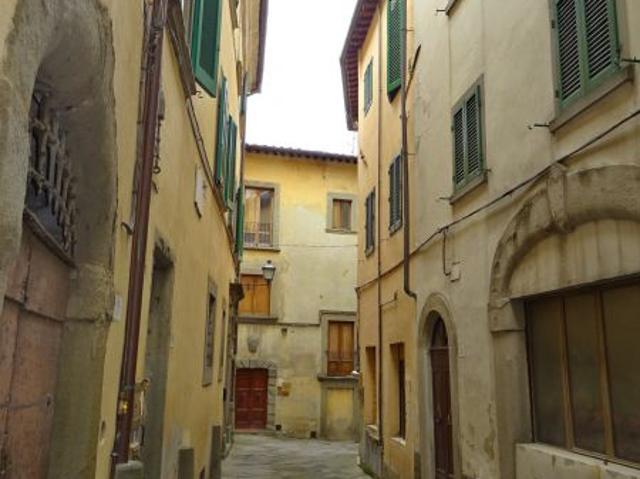Appartamento in vendita a Bibbiena, Toscana