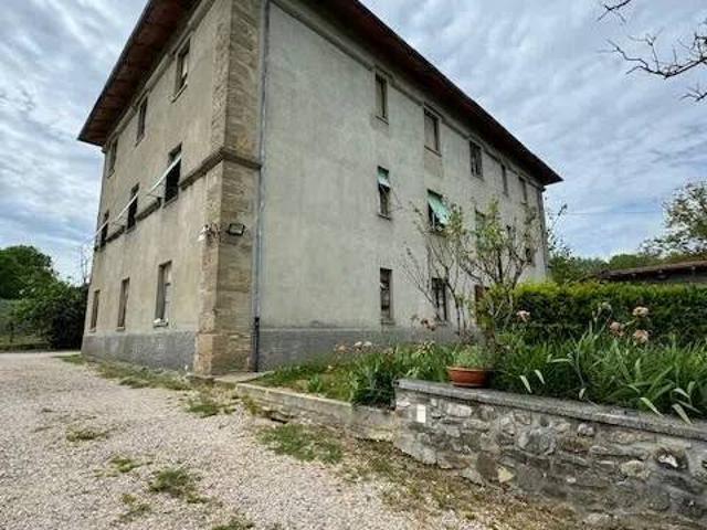Appartamento in vendita a Santa Maria del Sasso, Bibbiena
