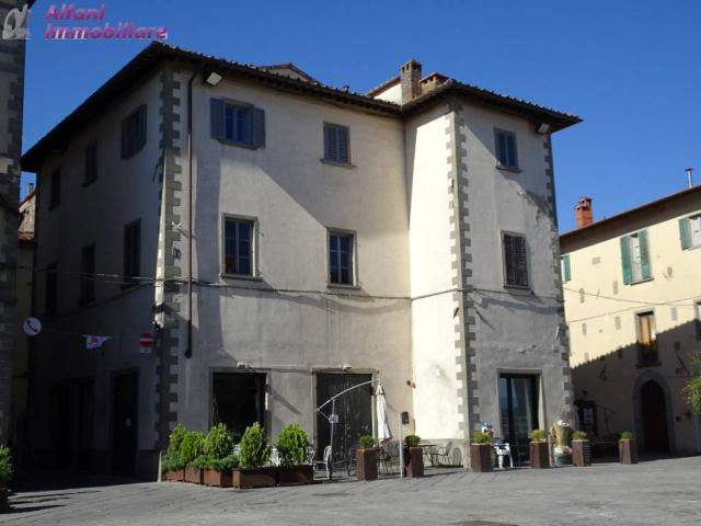 Appartamento in vendita a Bibbiena, Toscana