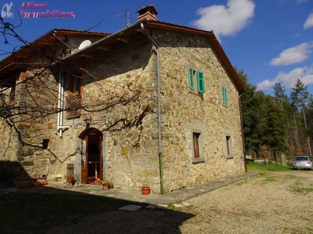 Appartamento in vendita a Querceto, Bibbiena
