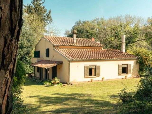Villa Indipendente in vendita a Bibbona, Toscana