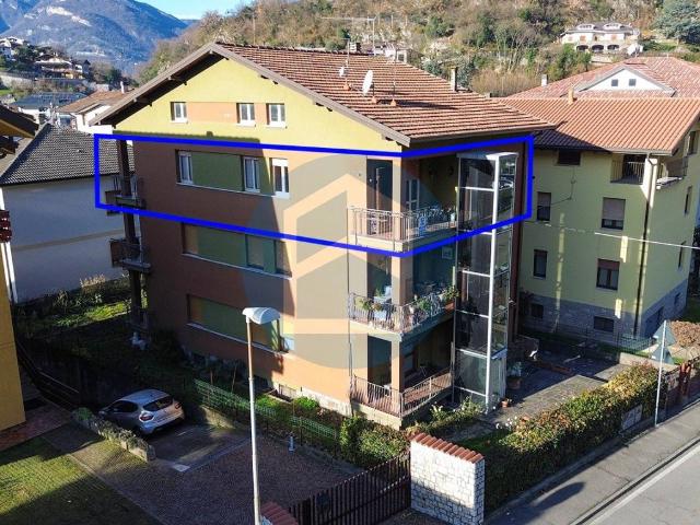 Appartamento in vendita a Comunità montana della valle Camonica, Bienno