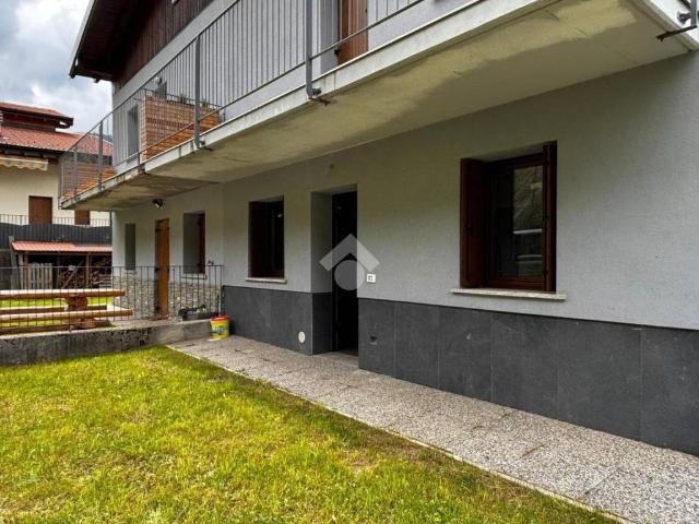 Appartamento in vendita a Comunità montana della valle Camonica, Bienno