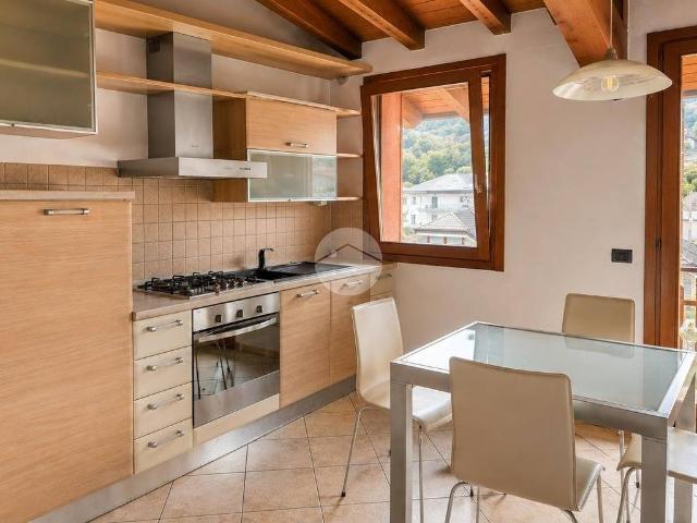 Appartamento in vendita a Comunità montana della valle Camonica, Bienno